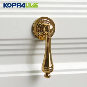 6315 Pendant Pull Handle Brass Cabinet Knob