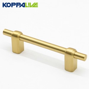9092 Solid Brass Cabinet Handle